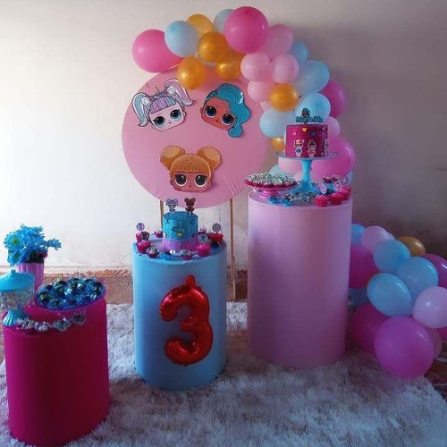 Imagem 2 de 4 de Kit Festa Completa