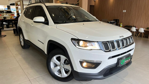 Jeep Compass 2.0 Sport Flex Aut. 5p