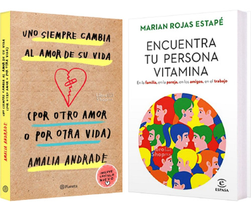 Uno Siempre Cambia Al Amor Vida + Encuentra Persona Vitamina