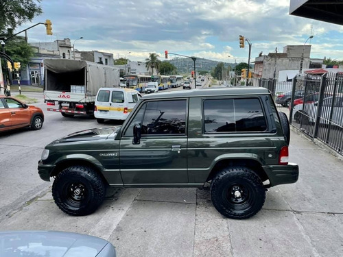 Hyundai Galloper 2.5 Td ((mar Motors))
