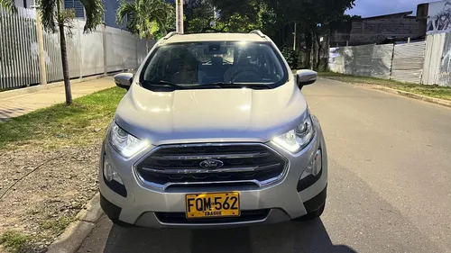 Ford Ecosport 2.0 Titanium At