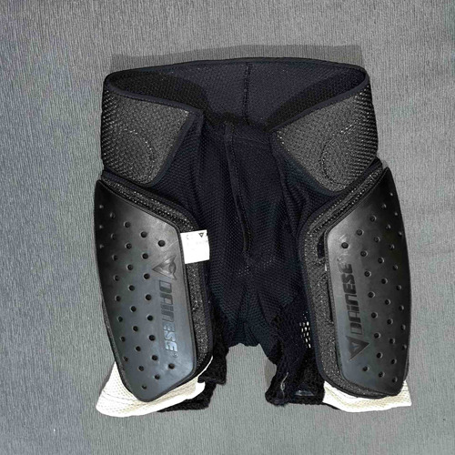 Short Dainese Air Con Protección Hard Motos M