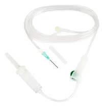 Comprar Guía De Infusión Macrogotero P\u002Fsuero S\u002Faguja V13 X 100 Unid