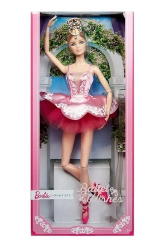 Barbie Wishes Ballet 