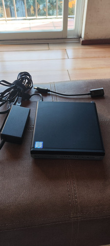 Hp Elitedesk G3 Mini I7 16gb 256gb (Usado)