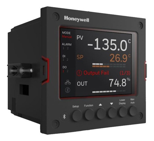 Dc2800-e0-0l0-200-100-00-0 Control De Temperatura Honeywell