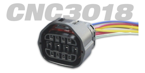 Conector Sensor Pare Neutro Hyundai Accent