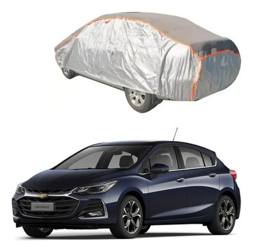 Chevrolet Cruze 5 Puertas Cubre Auto Antigranizo Impermeable