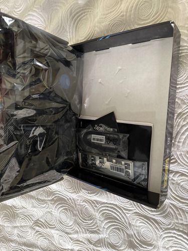 Asus Prime Z490-p Lga 1200 Intel 10th Gen Atx Motherboard Negro
