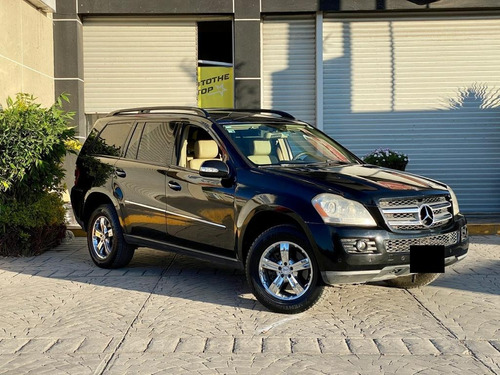 Imagen 1 de 14 de Mercedes Benz Gl 450 2007 Automatica 7 Pas Negra