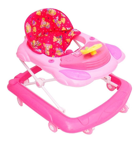 Caminador Andadera Para Bebes Buggy Luces Sonido Prodehogar