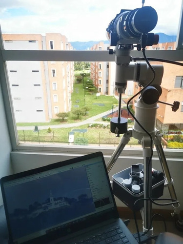 Sv105 Cámara Planetaria Para Telescopio Astronomía