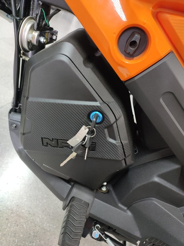 Imagen 8 de 17 de Honda Navi 2024 7 De Agosto