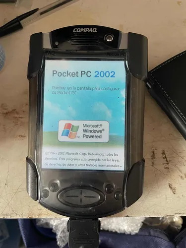 Palm One Palmone Pocket Pc Vx Zire Compaq 3 Und (Usado)