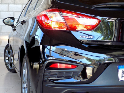 Cruze Ltz 2017 5p -u-n-i-c-o- Nuevo-km Real 1° Mano. Permuto