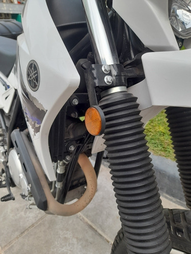 Xtz 250 Yamaha 2017