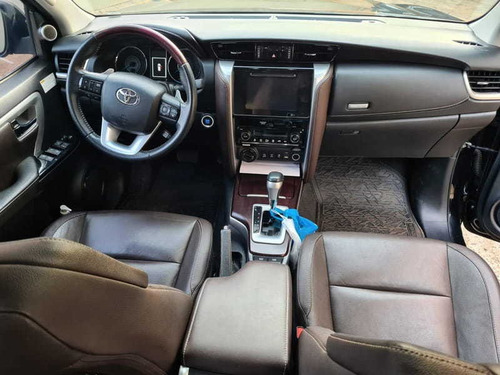 Imagem 5 de 15 de Toyota Hilux Swsrxa4fd 2017