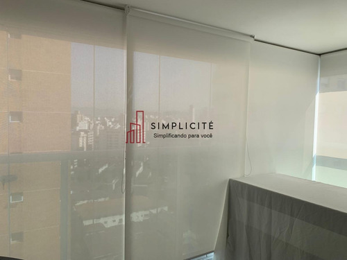 Imagem 8 de 29 de Apartamento Em Ponta Da Praia, Santos/sp De 79m² 2 Quartos À Venda Por R$ 850.000,00 - Ap1354684-s