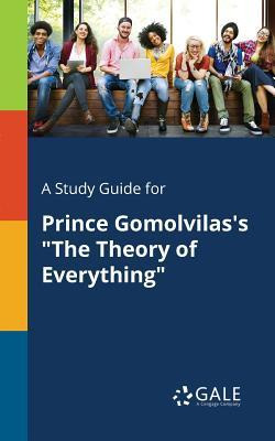 Libro A Study Guide For Prince Gomolvilas's The Theory Of...