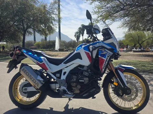 Honda africa outlet twin 600