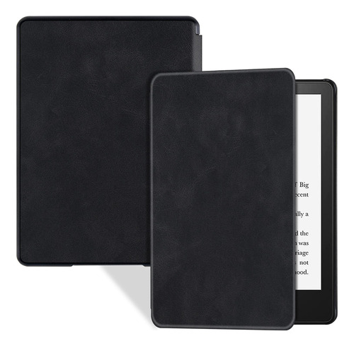 Funda Ultrafina Kindle Paperwhite 6.8 Pulgadas Cuero 