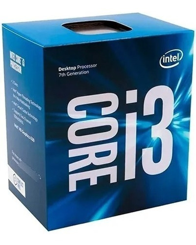 Intel Core I3-7100 Processor (3m Cache, 3.90 Ghz) Fc-lga14c