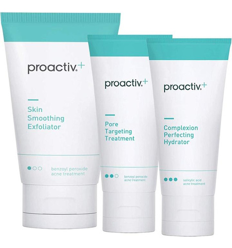 Proactiv Sistema De 3 Pasos + Para El Tratamiento Del Acné