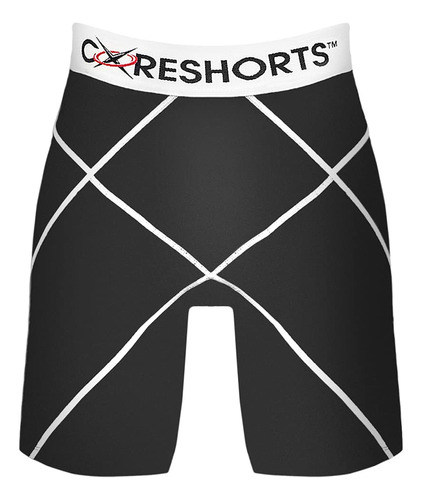 Coreshorts Pantalon Corto Compresion Pro 1.0 Performance