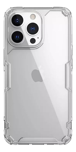 Forro iPhone 13 Pro Max Nillkin Nature Tpu Pro