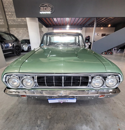Impecable Ford Falcon 221 De Lujo Año 1971 Restaurado
