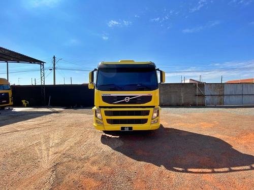 Volvo Fm 370 2012 Manual 6x2 Trucado = 2544 25320 Vw Mb