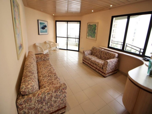 Imagem 4 de 30 de Praia Das Pitangueiras - Guarujá - Alto Padrão - Ap4140 - 34711023