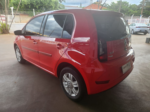Volkswagen Up! 1.0 MPI MOVE UP 12V FLEX 4P MANUAL