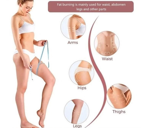 Gel/crema Natural Para Reducir Adelgazar Reafirmar Abdomen Hierbas
