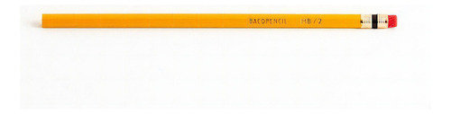 Lapiz De Grafito Baco Bacopencil 53312 Dureza 2hb 10 Piez /v