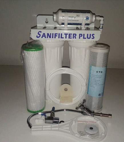 Imagen 1 de 6 de Purificador Filtro De Agua De Beber Para El Hogar