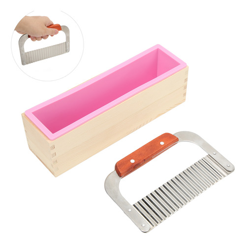Molde Para Cortar Pan De Madera, Para Hacer Manualidades, Pa