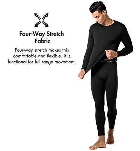 Lapasa - Ropa Interior Térmica Para Hombre