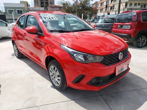 Argo Hgt 1.8 0km 2021 Anticipo Minino $180.000 A Tasa 0% F-