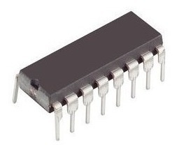 Cmos 4041 - Quad Ttl-buffer