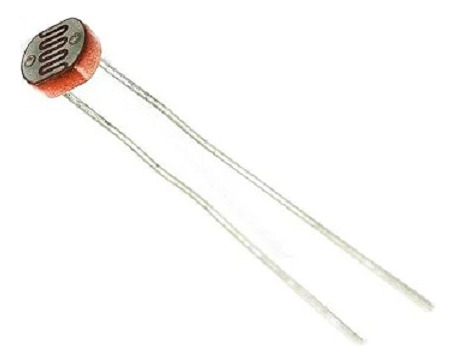 3x Sensores Ldr De Luminosidade 7mm Arduino Pic