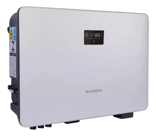 Inversor Solar Ongrid Sungrow 10kw Sg10.0rs-l 3 Mppt 220v