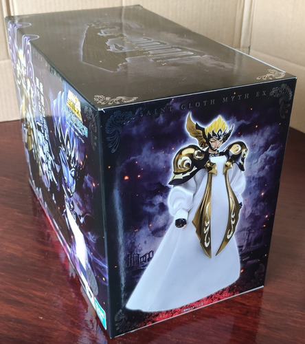 Saint Seiya Myth Cloth Ex Hypnos God Sleep Jp