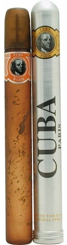 Perfume Cuba Orange Man 35ml