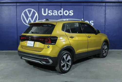 Volkswagen T-Cross Comfortline 1,0 Turbo Tiptronic
