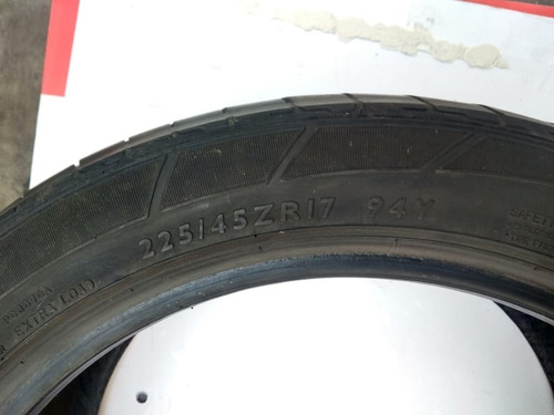 Cubierta Dunlop Maxisport 225/45 R17