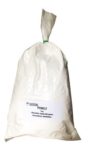 Piedra Pomez X 1 Kg Laboratorio Dental Odontologia