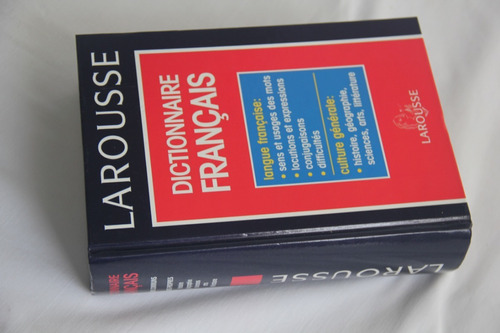 Dictionnaire Francais Larousse Noms Communs Noms Propres