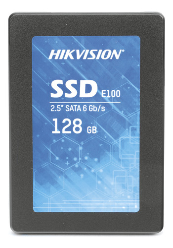 Unidad de estado sólido (SSD) 128G / Alto performance / Ideal para Gaming y PC de trabajo pesado / Disco de 2.5"