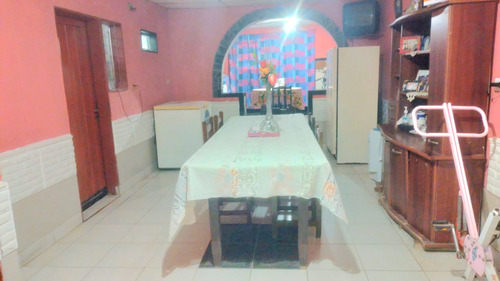 El Chañar - Casa De 3d + Cochera + Fondo C/ Escrituras